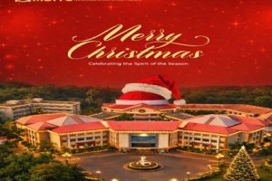 MBA christmas celebrations