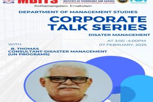 MBA disaster management