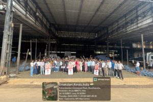 MBA iv ship visit