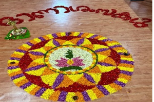 MBA onam 25