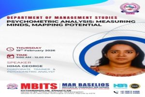 MBA psychometric analysis