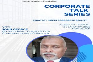 MBA stratergy meets reality